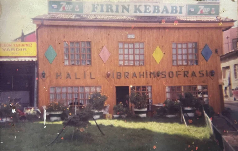 Bir Konak, Bir Aile ve Nesilden Nesile Aktarılan Bir Lezzet Mirası…