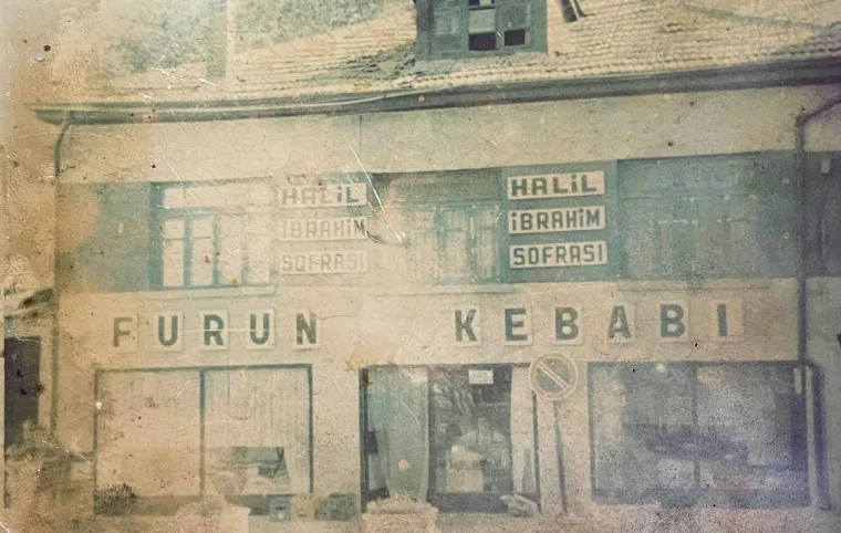 Bir Konak, Bir Aile ve Nesilden Nesile Aktarılan Bir Lezzet Mirası…
