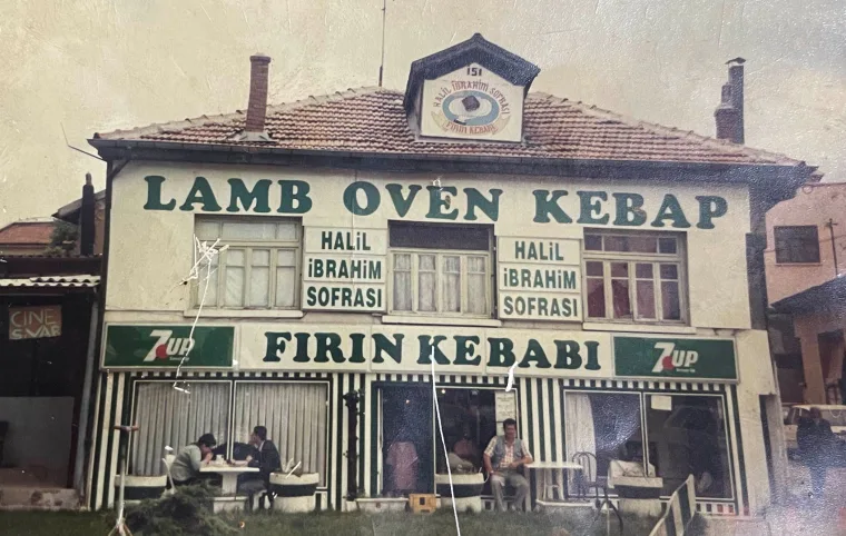 Bir Konak, Bir Aile ve Nesilden Nesile Aktarılan Bir Lezzet Mirası…